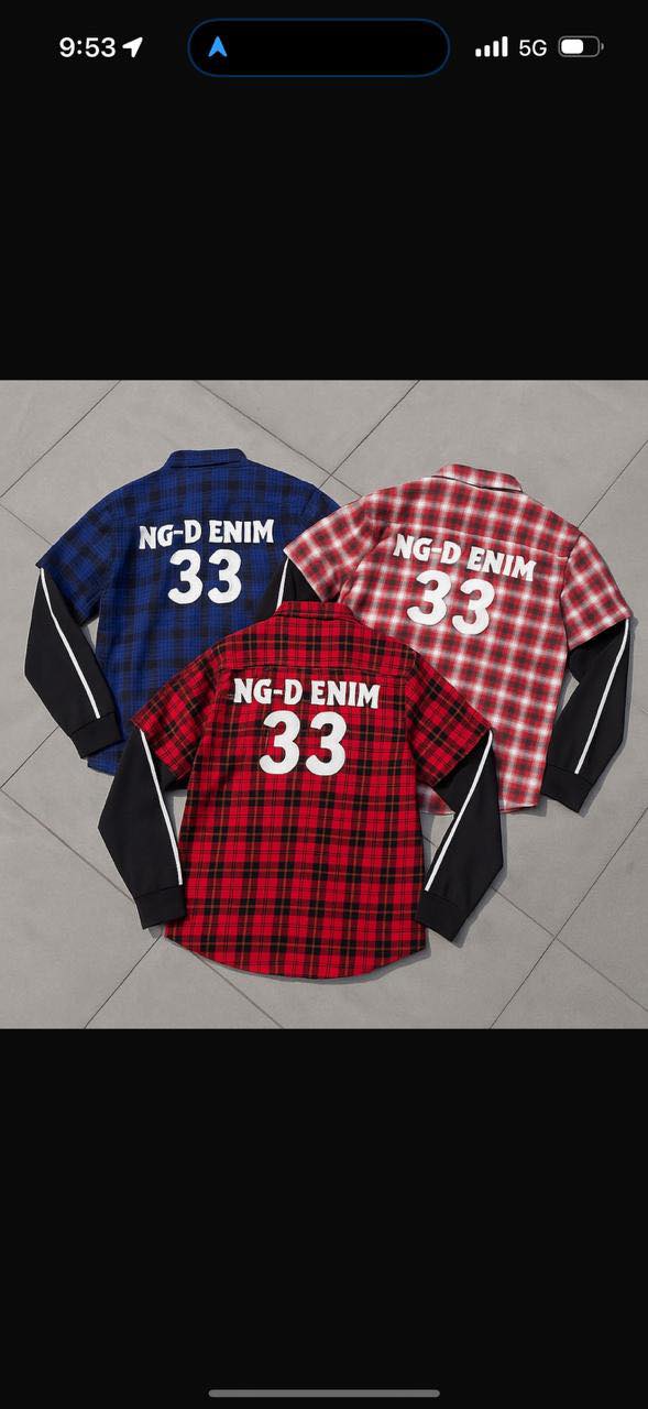 Limited Edition Jacket lifestyle shot