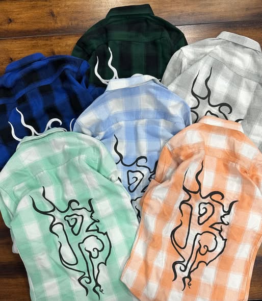 Embroidered Blazer lifestyle shot