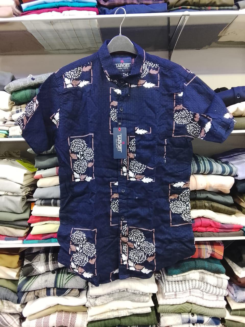 Classic White Oxford lifestyle shot