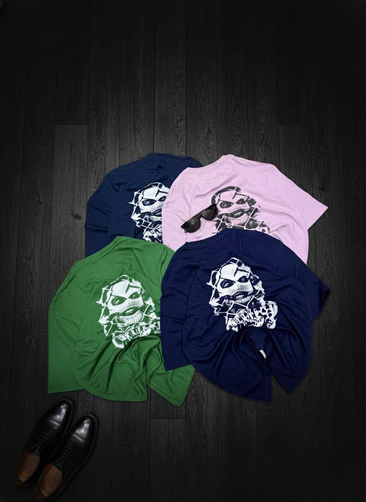 Streetwear Hoodie lifestyle shot